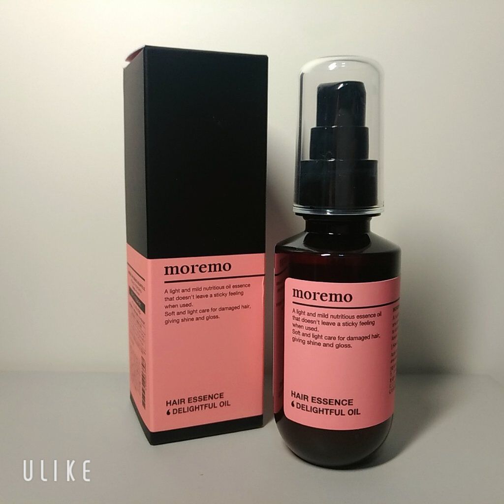 ウォータートリートメントミラクル10/moremo/洗い流すヘアトリートメントを使ったクチコミ（2枚目）