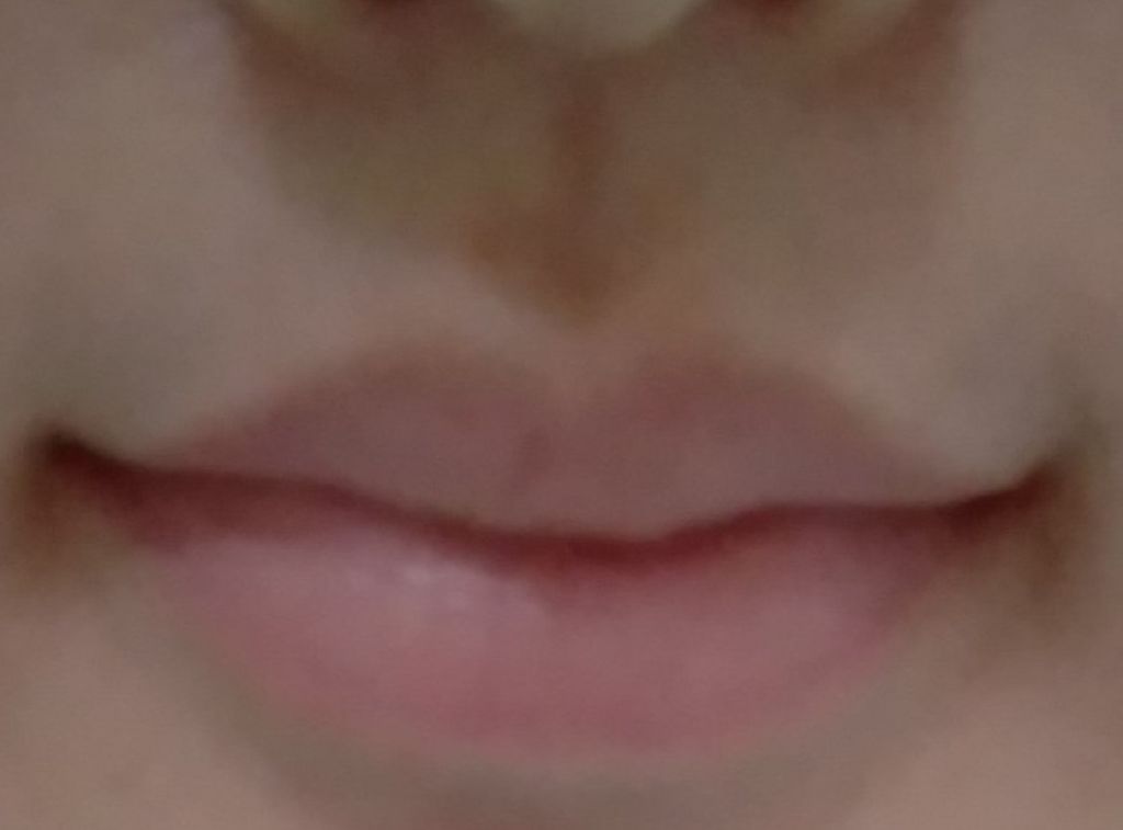 モイストピュアカラーリップ/ニベア/リップクリームを使ったクチコミ（3枚目）