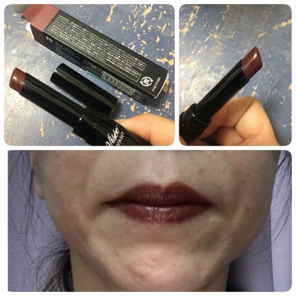 ヴィセ アヴァン リップスティック/Visée/口紅を使ったクチコミ(1枚目)