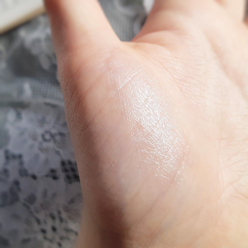 コンセントレートエマルジョン3.0/mulgeo/フェイスクリームを使ったクチコミ(3枚目)