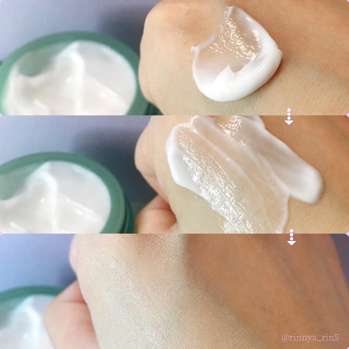 シカスリーピングマスク/LANEIGE/フェイスクリームを使ったクチコミ(7枚目)