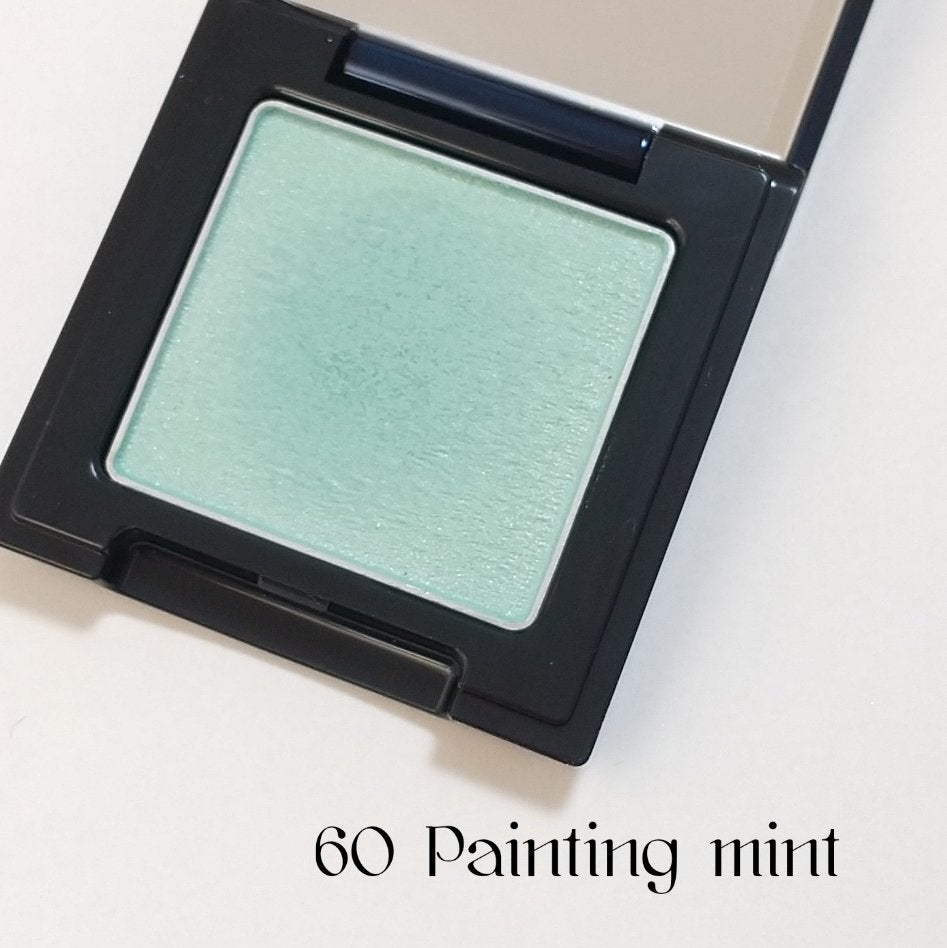 ラズル アイカラー/エレガンス ラズル /単色アイシャドウを使ったクチコミ(7枚目)