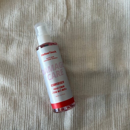 Silky Hair Treatment  essence/MELLOW TOUCH/ヘアオイルを使ったクチコミ(1枚目)