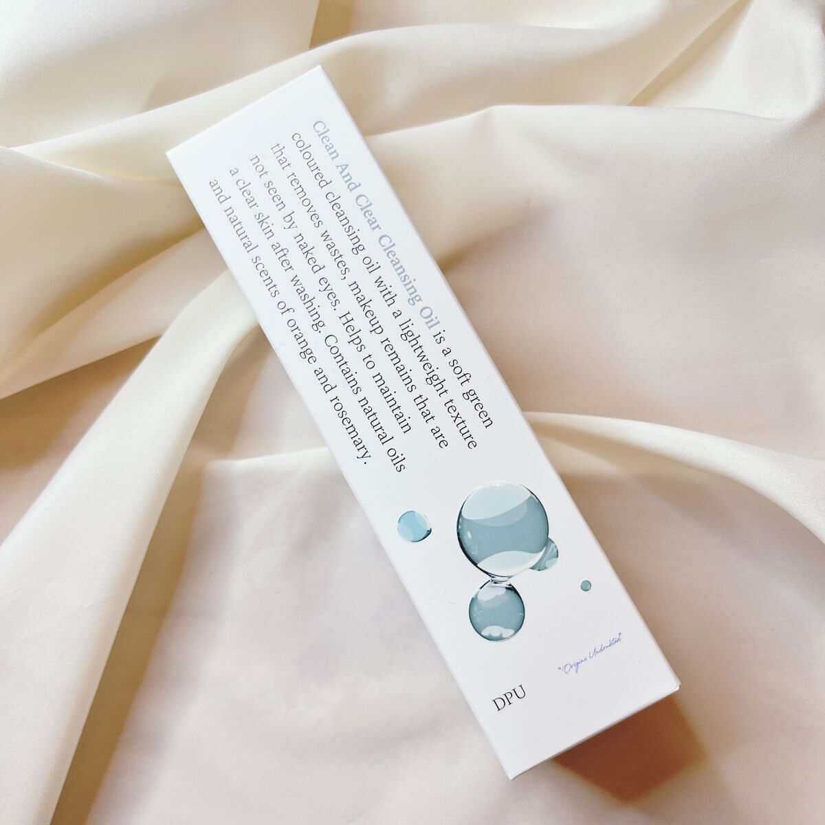 クリーン&クリアクレンジングオイル/DPU/オイルクレンジングを使ったクチコミ(3枚目)