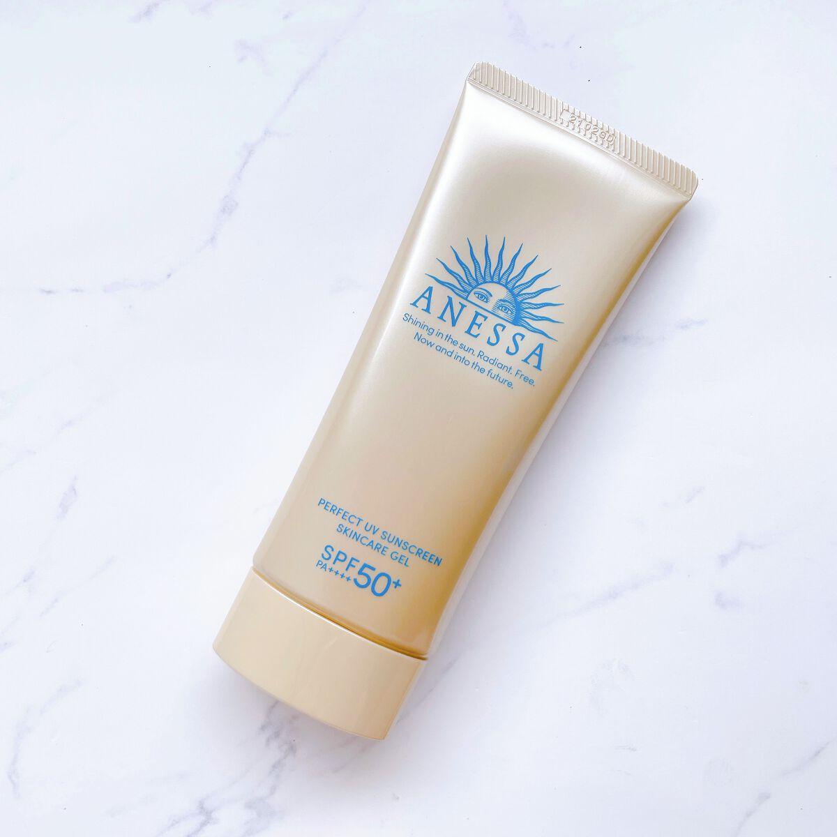 パーフェクトUV スキンケアジェル N/アネッサ/日焼け止め・UVケアを使ったクチコミ(3枚目)