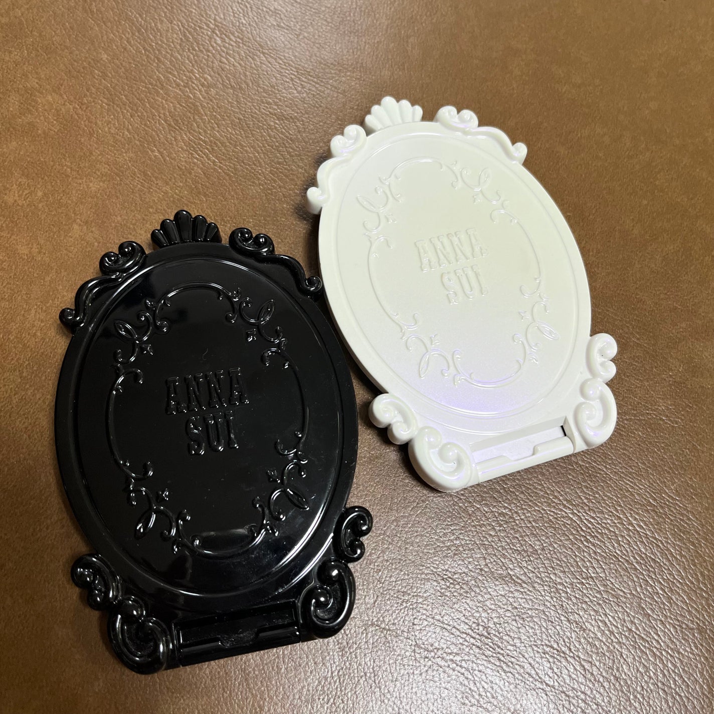 リミテッド ビューティー ミラー/ANNA SUI/その他化粧小物を使ったクチコミ(6枚目)