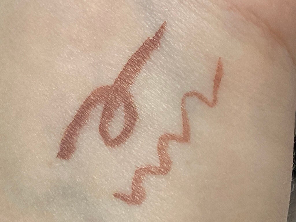 コンシャスライナーカラー/KATE/リキッドアイライナーを使ったクチコミ(8枚目)