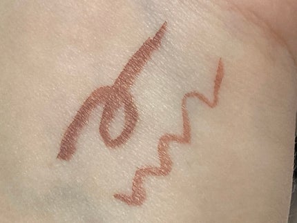 コンシャスライナーカラー/KATE/リキッドアイライナーを使ったクチコミ(8枚目)