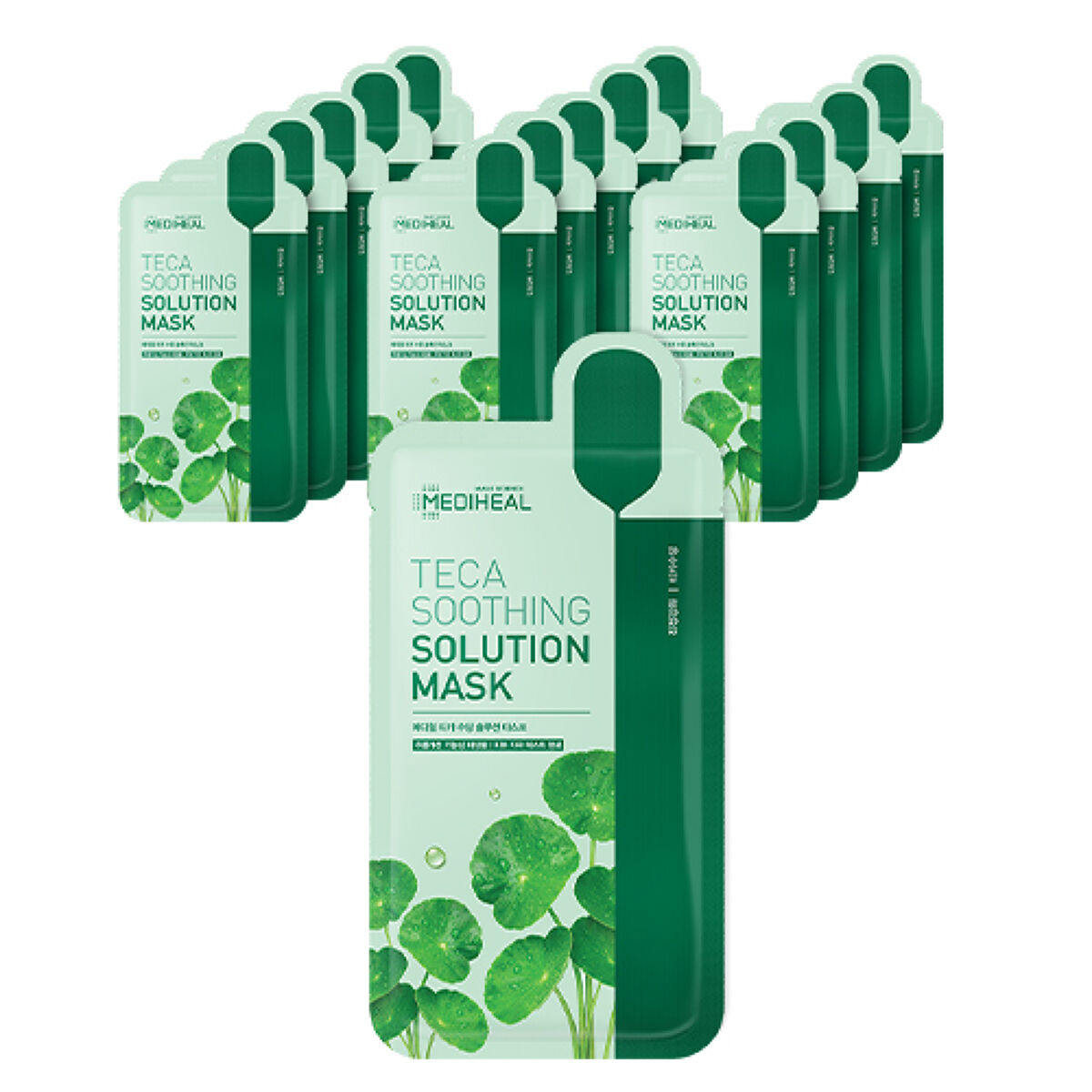テカスージングソリューションマスク / MEDIHEAL