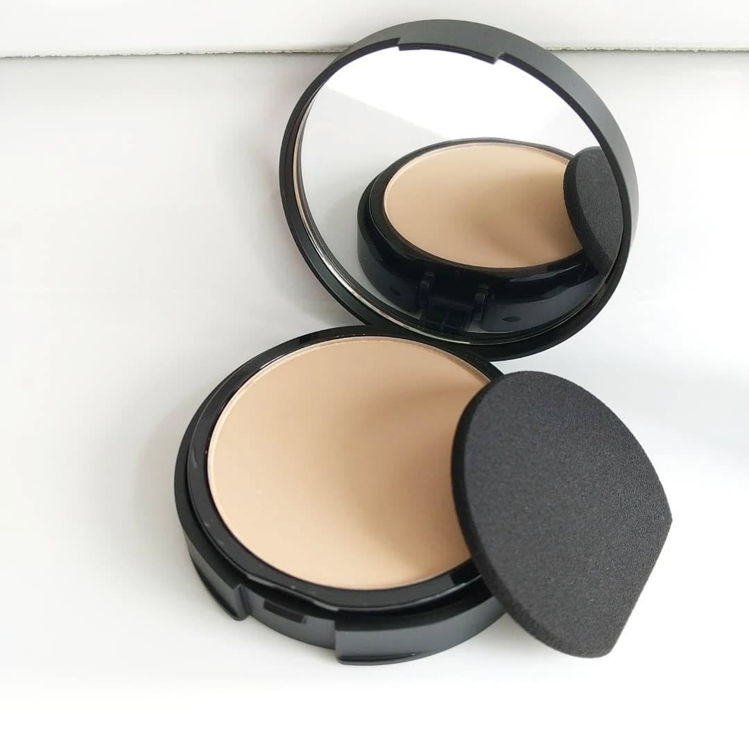 ベアプロ 24HR パウダー ファンデーション/bareMinerals/パウダーファンデーションを使ったクチコミ(3枚目)