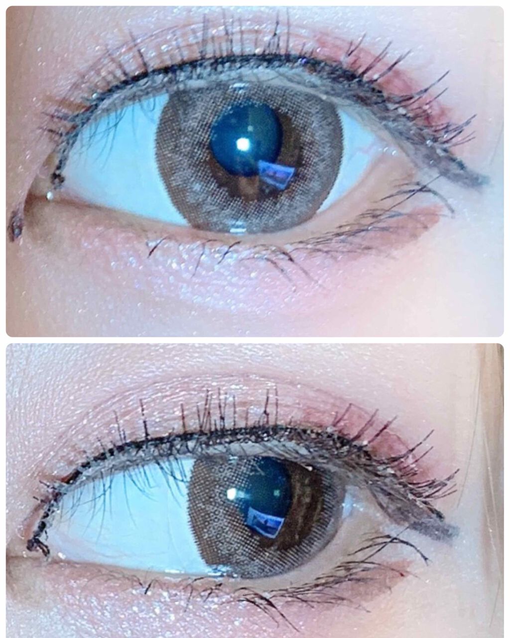 ハートハイライター ユニコーンハート/MAKEUP REVOLUTION/パウダーハイライトを使ったクチコミ（3枚目）