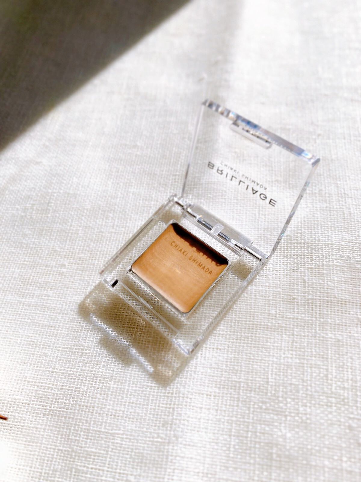 ワンダークリエイション /ブリリアージュ/単色アイシャドウを使ったクチコミ(3枚目)