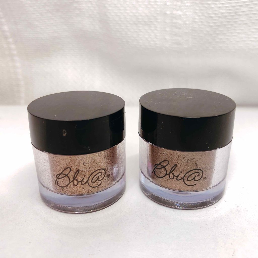 ピグメント/BBIA/アイシャドウパレットを使ったクチコミ（1枚目）