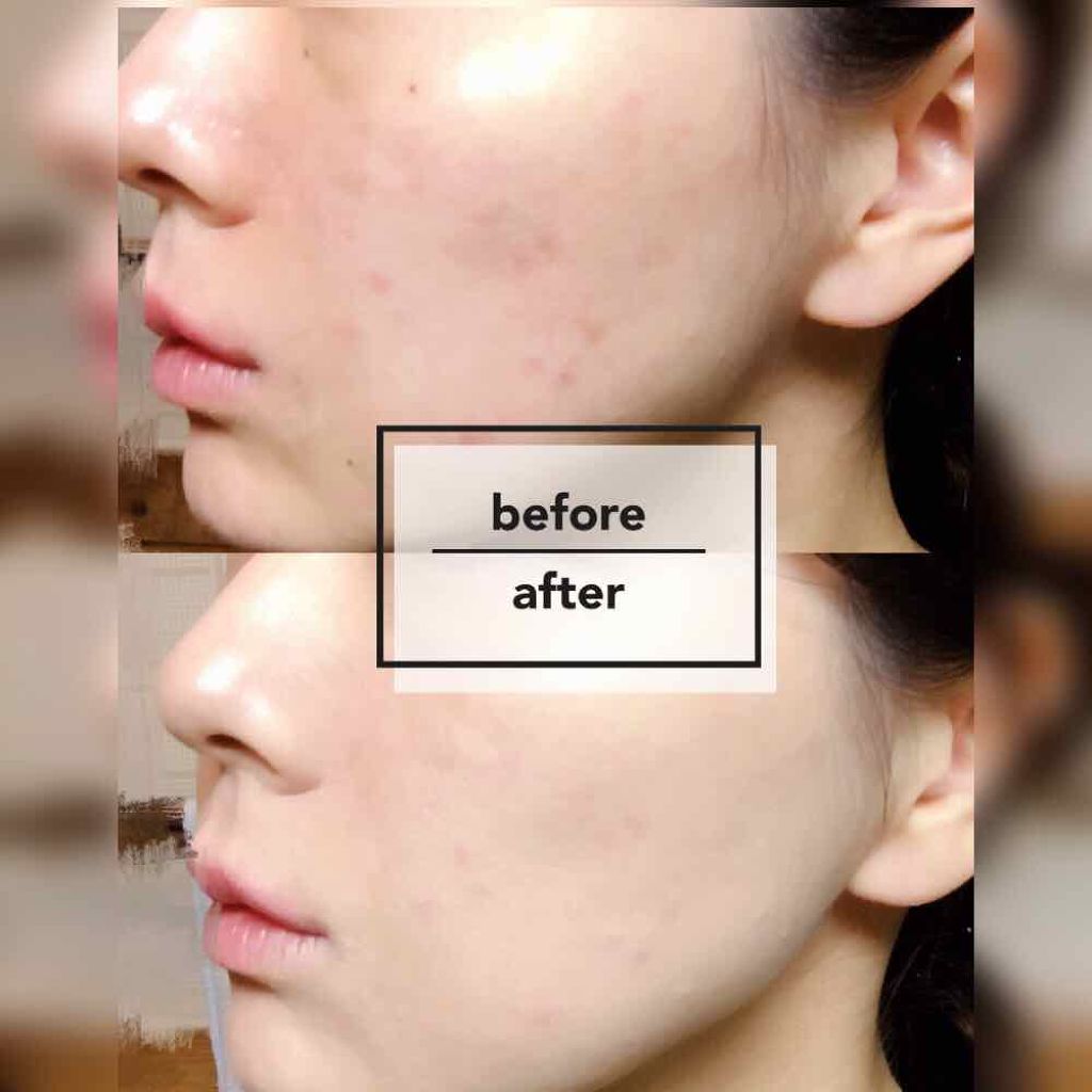 レアペイントファンデーション/KATE/クリーム・エマルジョンファンデーションを使ったクチコミ(2枚目)