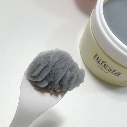 クレンジングバーム ディープクリア /ビフェスタ/クレンジングバームを使ったクチコミ(3枚目)