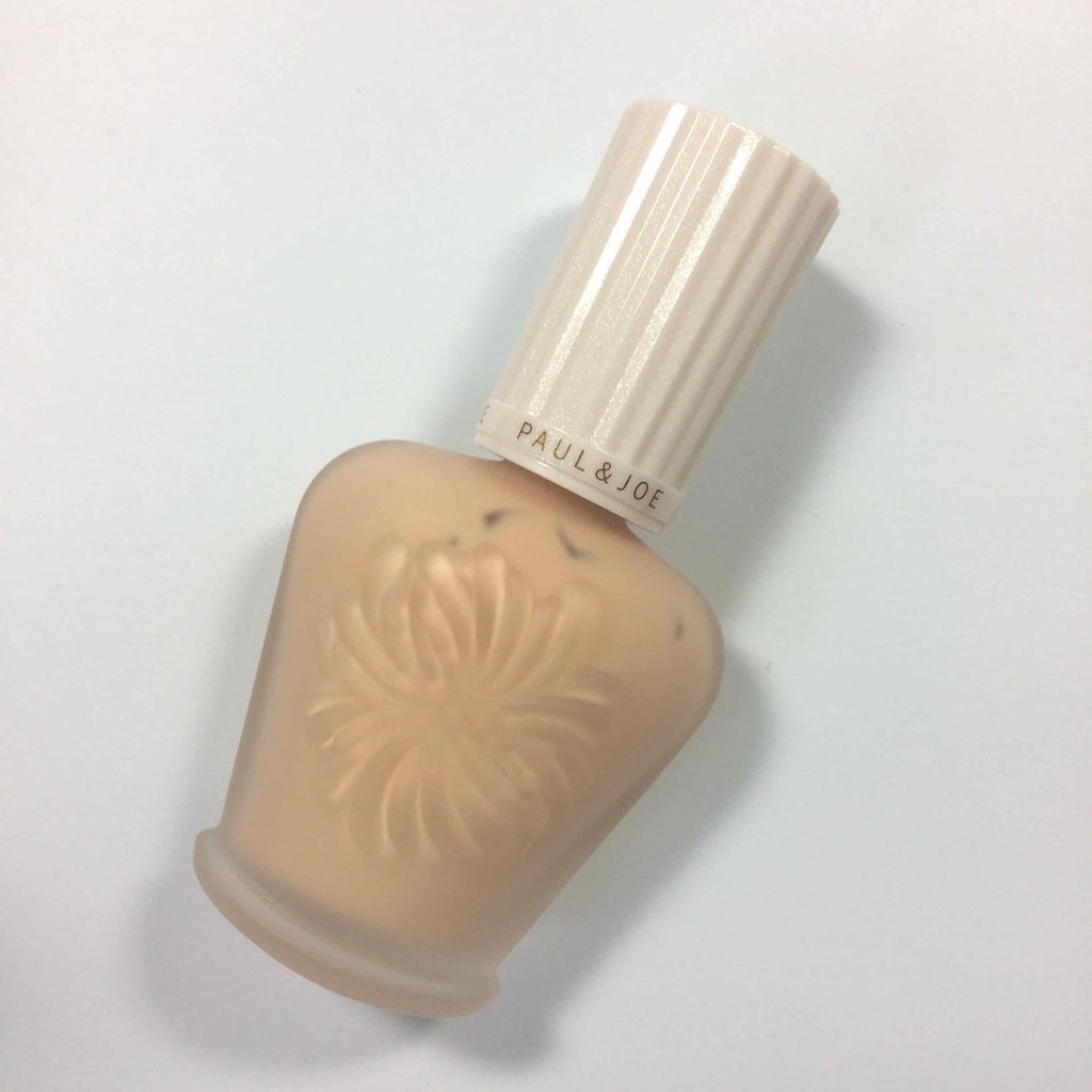 プロテクティング ファンデーション プライマー S/PAUL & JOE BEAUTE/化粧下地を使ったクチコミ(1枚目)