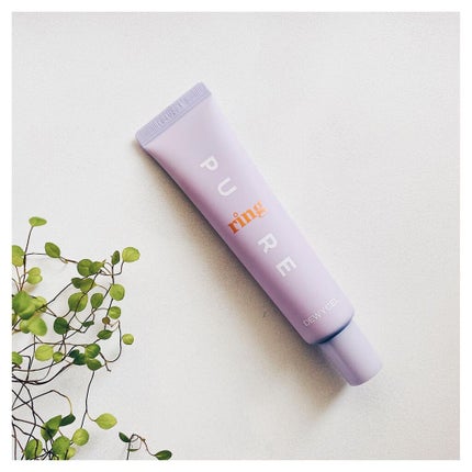 ピュアリングクリーム/DEWYCEL/化粧下地を使ったクチコミ(2枚目)