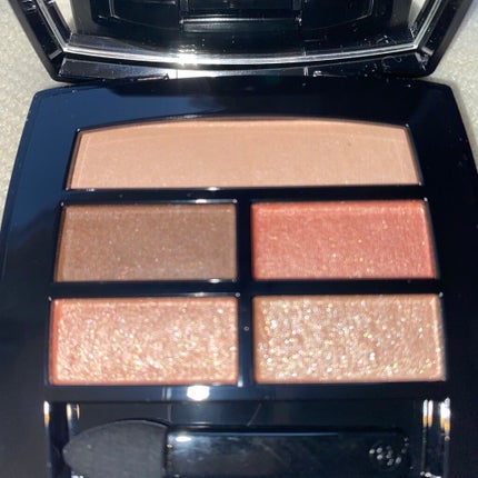 レ ベージュ パレット ルガール/CHANEL/アイシャドウパレットを使ったクチコミ(7枚目)