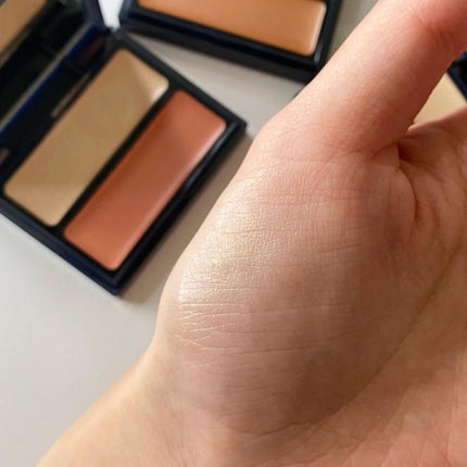 セラムマルチグロウデュオ/Borica/クリームハイライトを使ったクチコミ(4枚目)