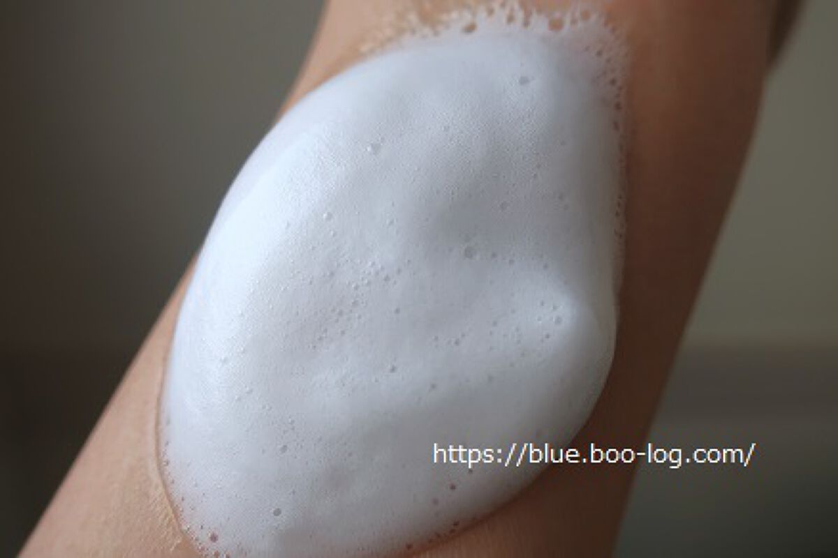 クリスタルホイップ/SHIRORU/泡洗顔を使ったクチコミ（2枚目）