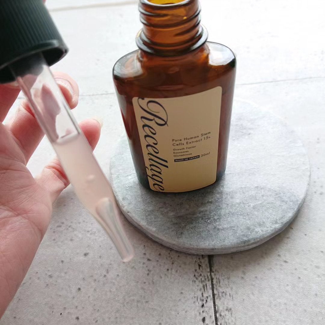 リセラージュ 美容液 /Recellage/美容液を使ったクチコミ(1枚目)