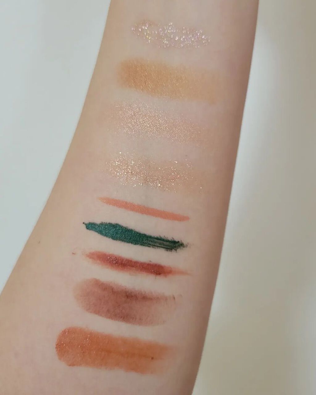 カラーリップスティック/アルジェラン/リップクリームを使ったクチコミ（3枚目）