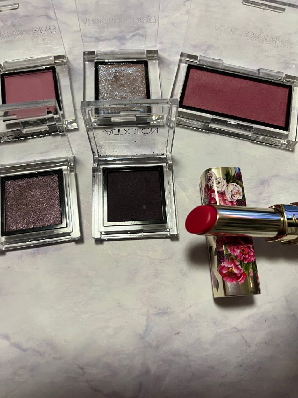 アディクション ザ アイシャドウ 44 Missa (M) /ADDICTION/単色アイシャドウを使ったクチコミ（1枚目）