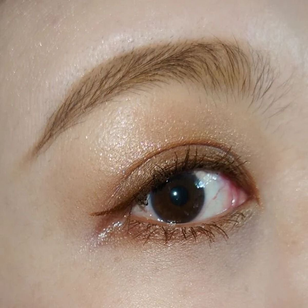 シングルアイシャドー/NARS/単色アイシャドウを使ったクチコミ(5枚目)