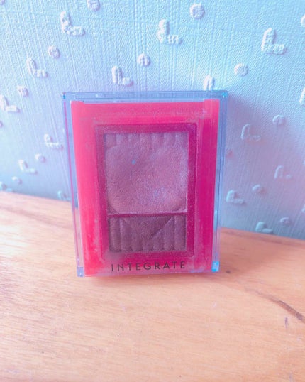 ワイドルックアイズ/インテグレート/アイシャドウパレットを使ったクチコミ(1枚目)