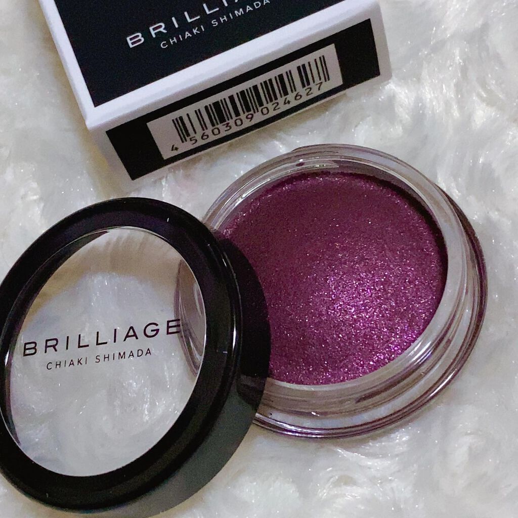 クチュールシャドーフォーアイズ/ブリリアージュ/ジェル・クリームアイシャドウを使ったクチコミ（2枚目）