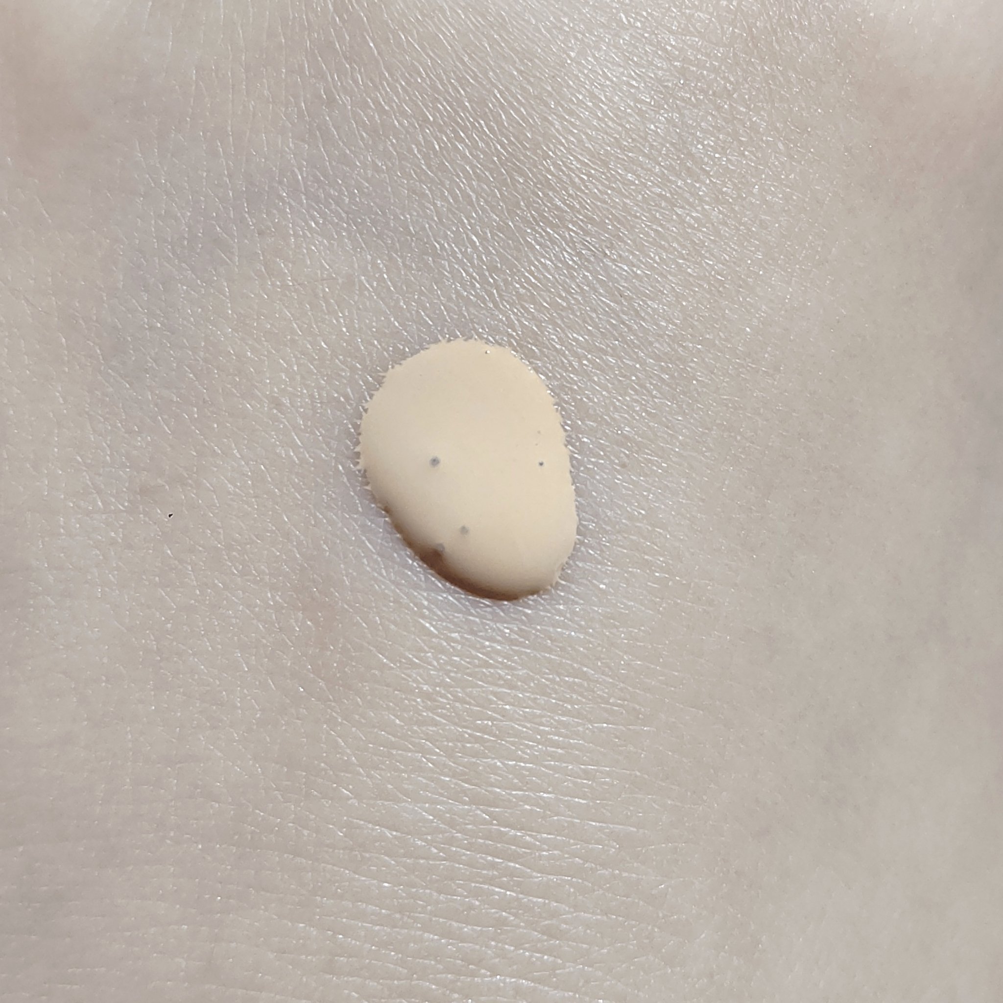 スタジオ ラディアンス セラム ファンデーション NC12/M・A・C/リキッドファンデーションを使ったクチコミ（3枚目）