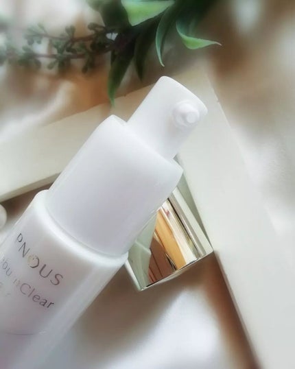 イプノス シーバムクリア リペアセラム/ACSEINE/美容液を使ったクチコミ(2枚目)