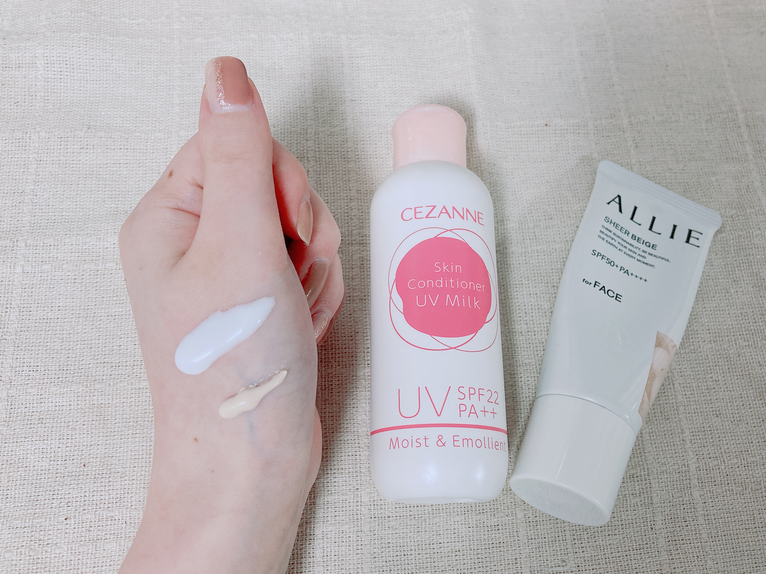 ニベア リッチケア＆カラーリップ/ニベア/リップクリームを使ったクチコミ（2枚目）