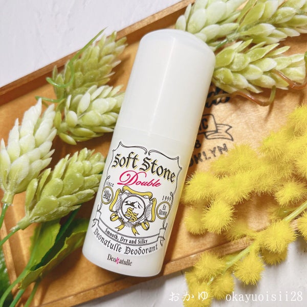 薬用ソフトストーンW/デオナチュレ/デオドラント・制汗剤 by おかゆ🐻