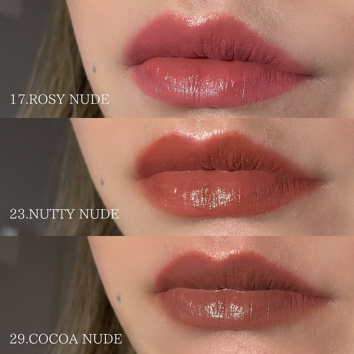 インク ベルベット/PERIPERA/口紅を使ったクチコミ(4枚目)