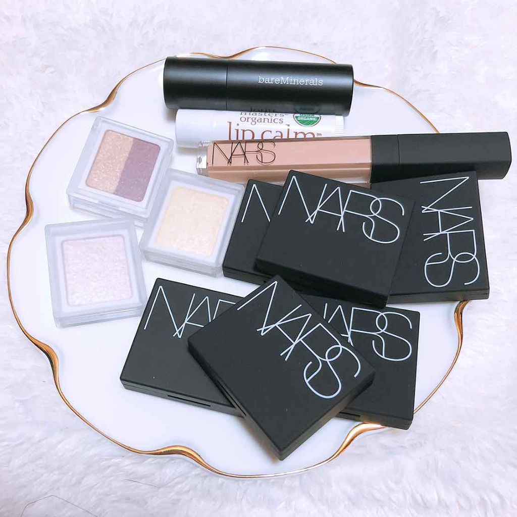 ラディアントクリーミーコンシーラー/NARS/リキッドコンシーラーを使ったクチコミ（1枚目）