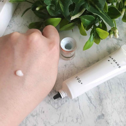 ハクアージュ/196+/フェイスクリームを使ったクチコミ(2枚目)