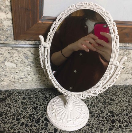 拡大鏡/しまむら/その他化粧小物を使ったクチコミ(2枚目)