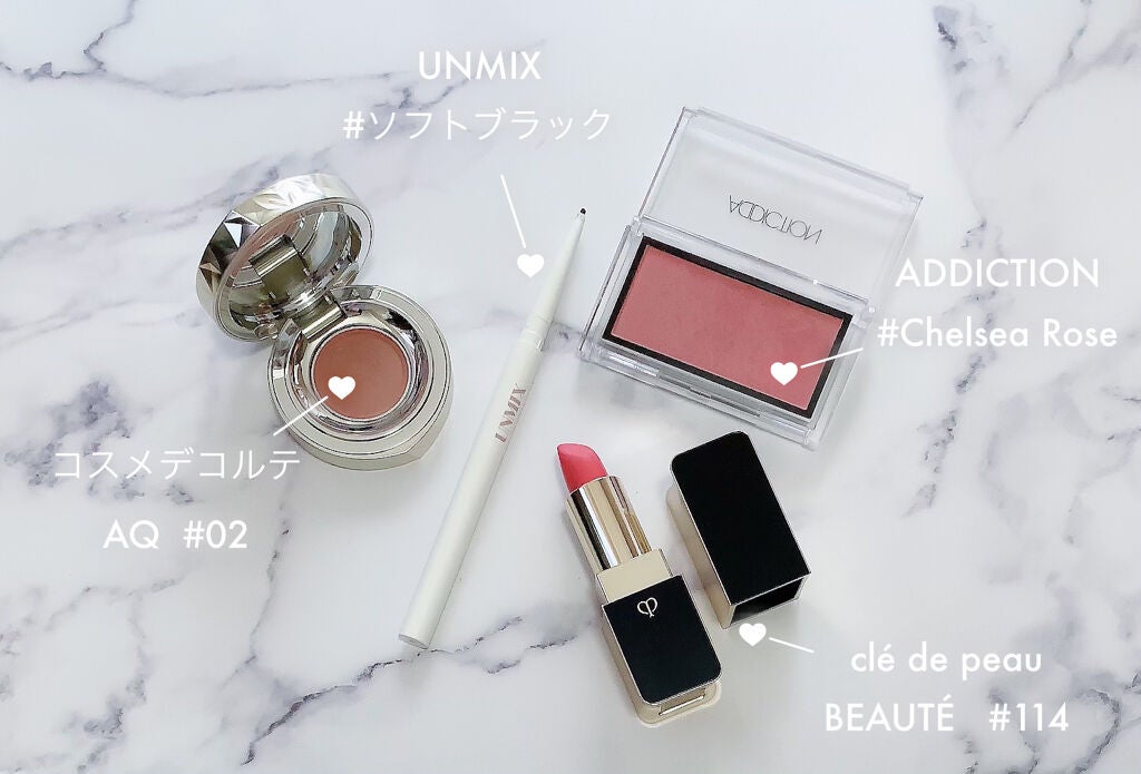 アディクション ザ ブラッシュ/ADDICTION/パウダーチークを使ったクチコミ(1枚目)