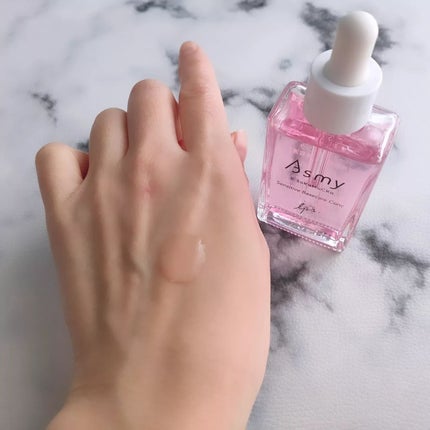 センシティブ ベースケアコンク/Asmy/美容液を使ったクチコミ(3枚目)