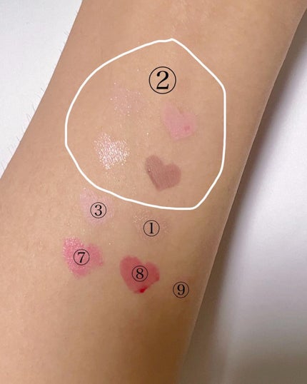 ディオール アディクト ラッカー スティック/Dior/口紅を使ったクチコミ(2枚目)