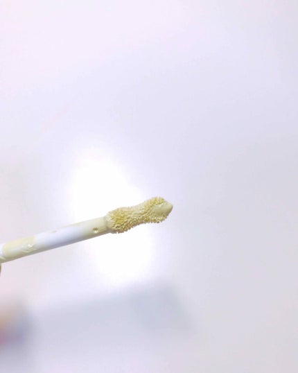 美容液カラーコンシーラー<イエローグリーン・ラベンダーピンク>/Borica/リキッドコンシーラーを使ったクチコミ(3枚目)