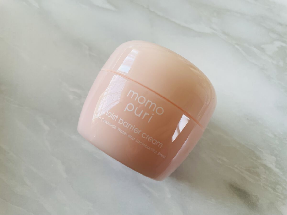 潤いジェルクリーム/ももぷり/オールインワン化粧品を使ったクチコミ（1枚目）