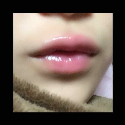 リップティントシロップ/キャンメイク/リップティントを使ったクチコミ(2枚目)