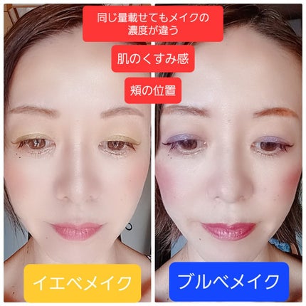 GODDESS 9 EYESHADOW/SUSISU/アイシャドウパレットを使ったクチコミ(5枚目)