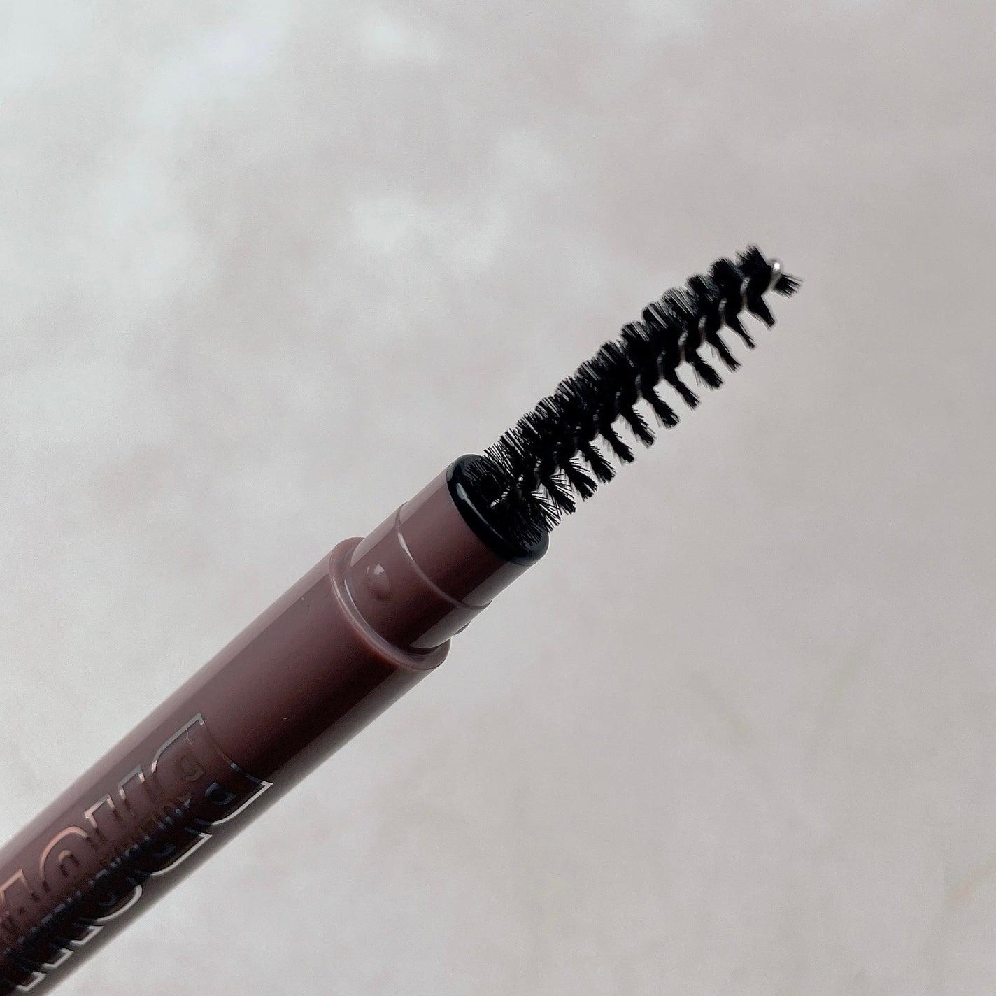 ファッションブロウ パウダーインペンシル N/MAYBELLINE NEW YORK/アイブロウペンシルを使ったクチコミ(3枚目)