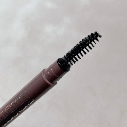 ファッションブロウ パウダーインペンシル N/MAYBELLINE NEW YORK/アイブロウペンシルを使ったクチコミ(3枚目)