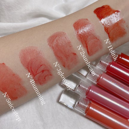 タップミー パレットデュオ/unleashia/アイシャドウパレットを使ったクチコミ(5枚目)