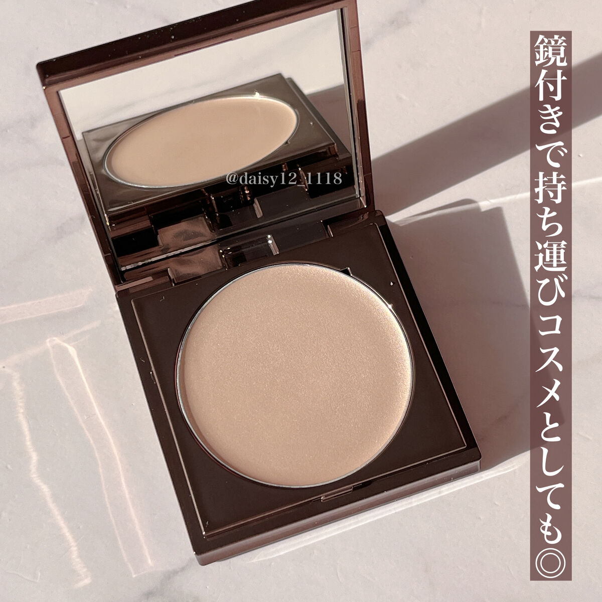 rienda beauty ルミナス rienda のクチコミ「上品な濡れツヤ肌を仕込みたい方にぴったりなハイライト💖



✨ルミナス rienda✨


.....」（3枚目）