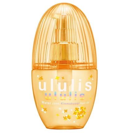 ululis ウォーターコンク キンモクセイ ヘアオイル